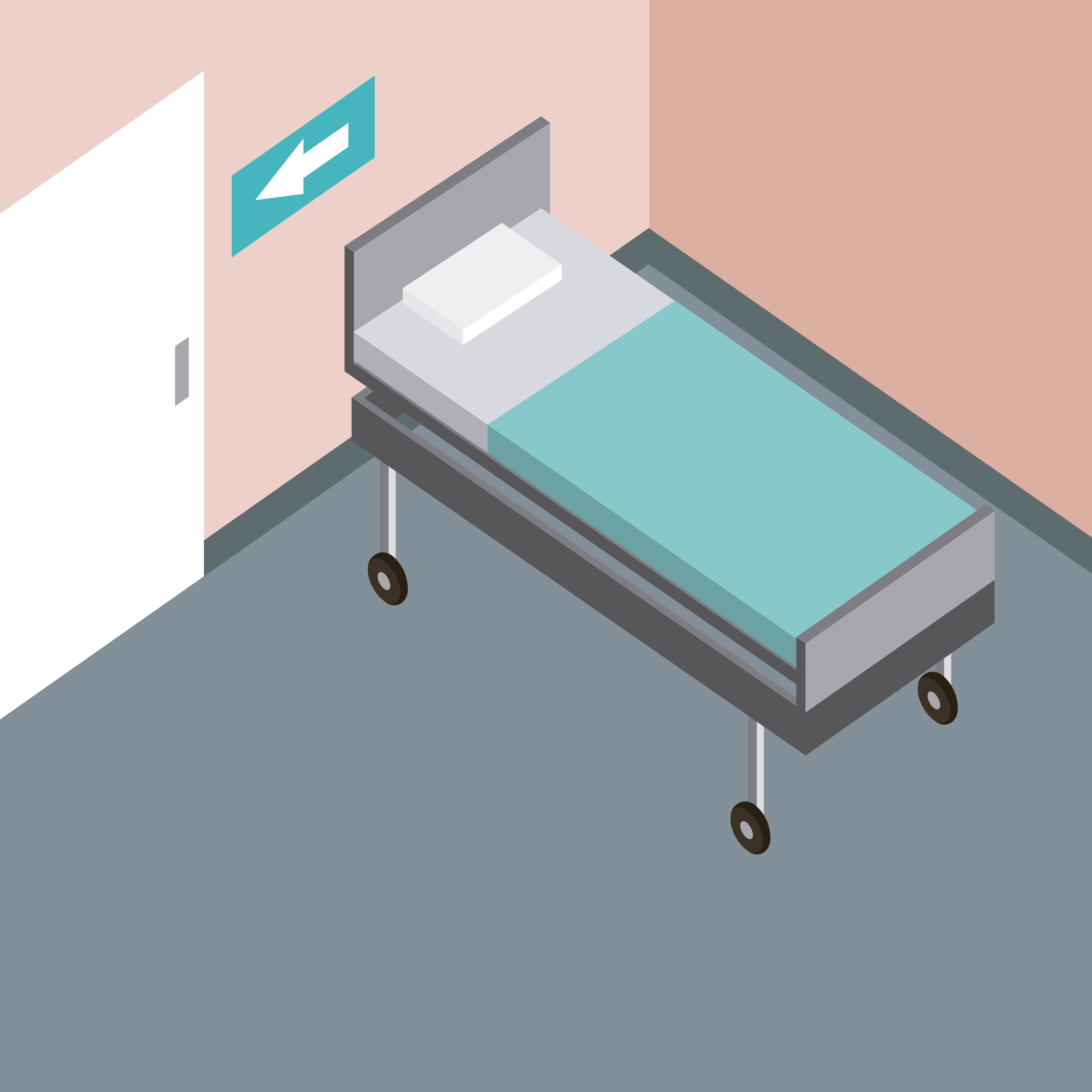 Hospital bed for rent in Perambalur