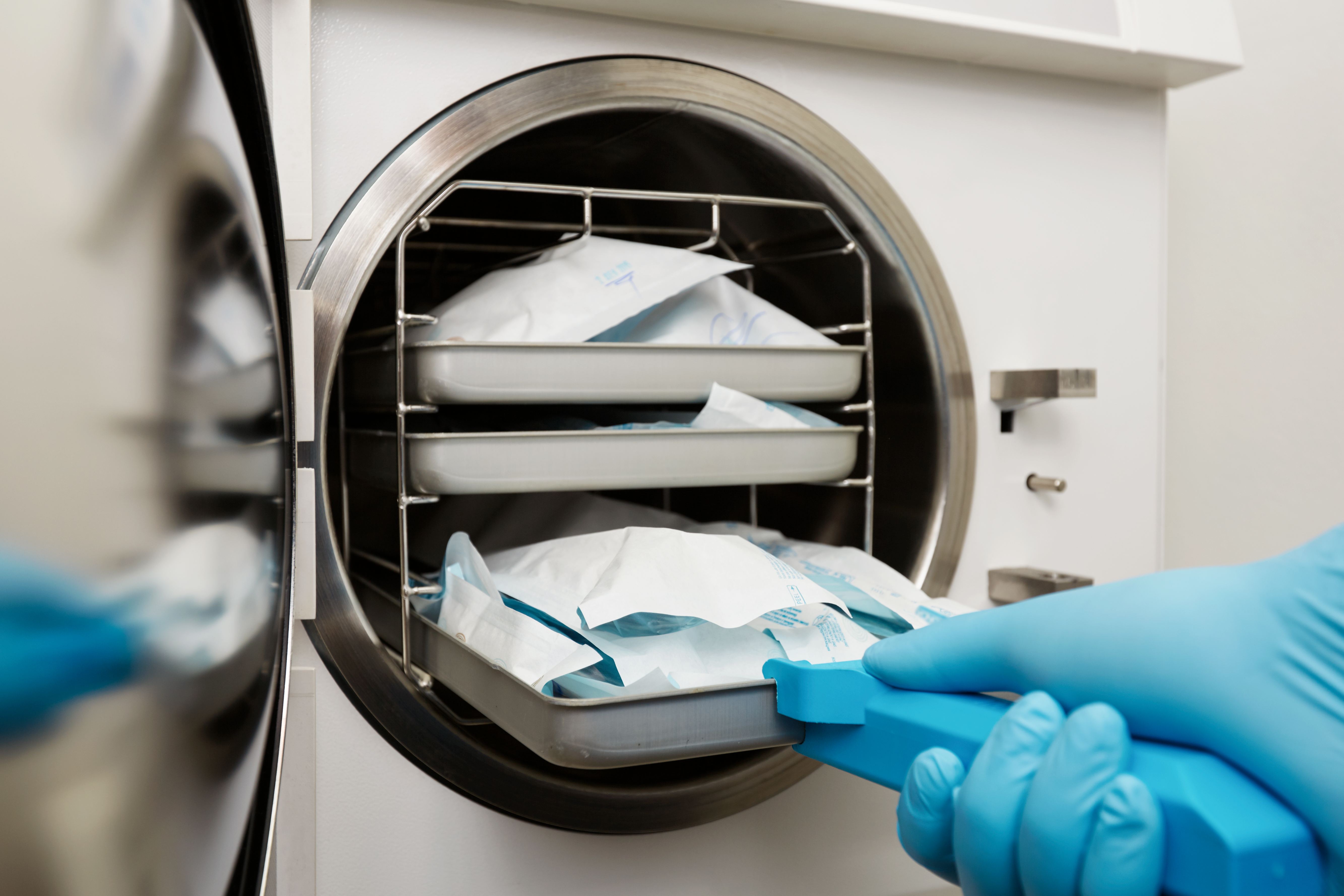 Infection Control Through Autoclaves and Sterilizers