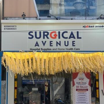 surgical shop in parrys
