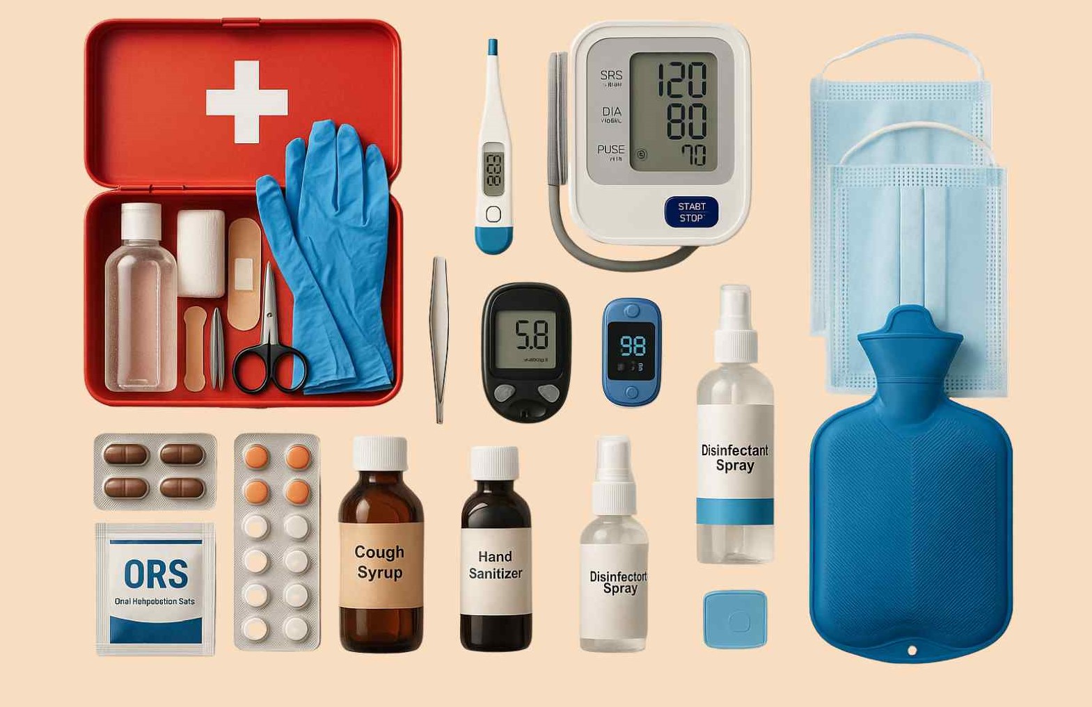 health care products manufacturers in chennai