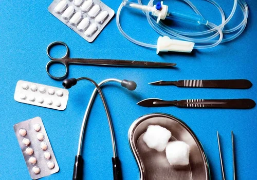 medical equipment companies in chennai