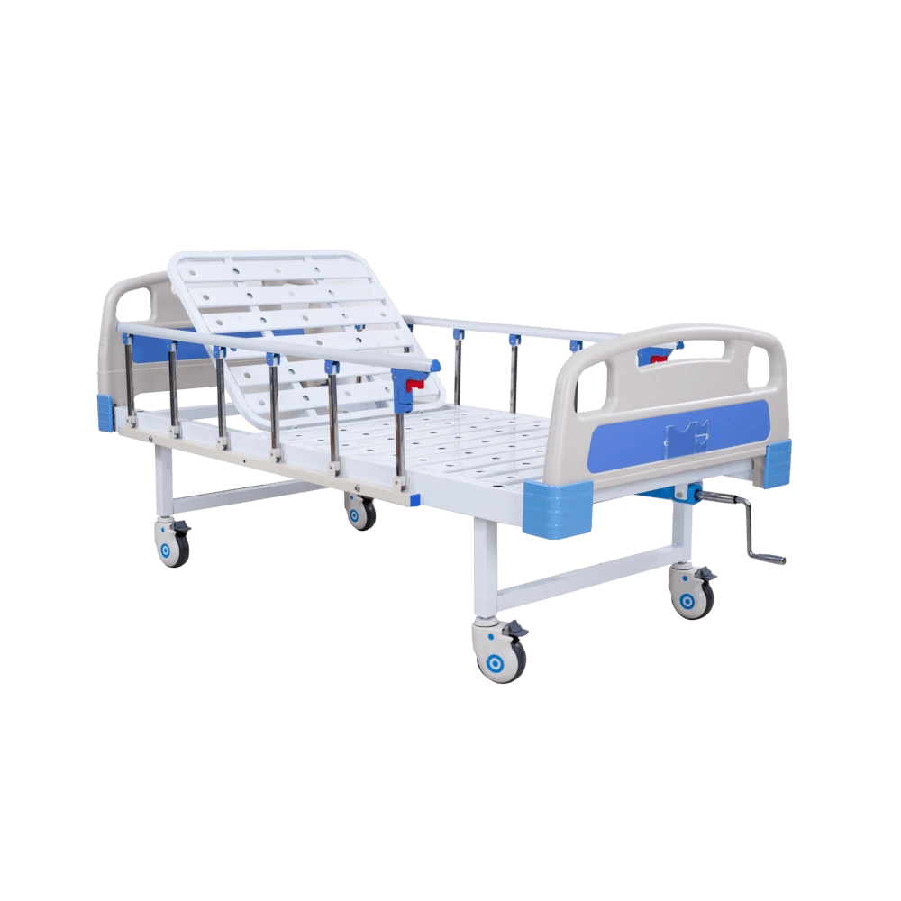 kraft-143-manual-semi-fowler-backrest-bed-1-function-economy-kr-143-a