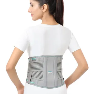 TYNOR - LS Belt Lumbopore, Grey, Medium, 1 Unit1