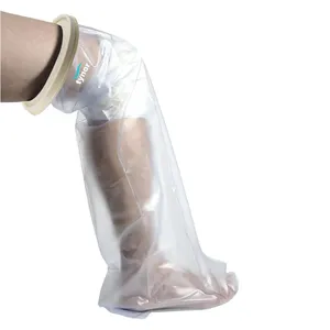 TYNOR - 100% Waterproof Cast Cover (Leg)1