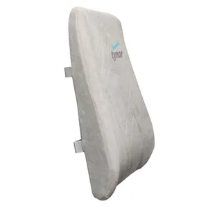 TYNOR - Back Rest, Full, Grey, Universal Size, 1 Unit, Foam, pack of 11