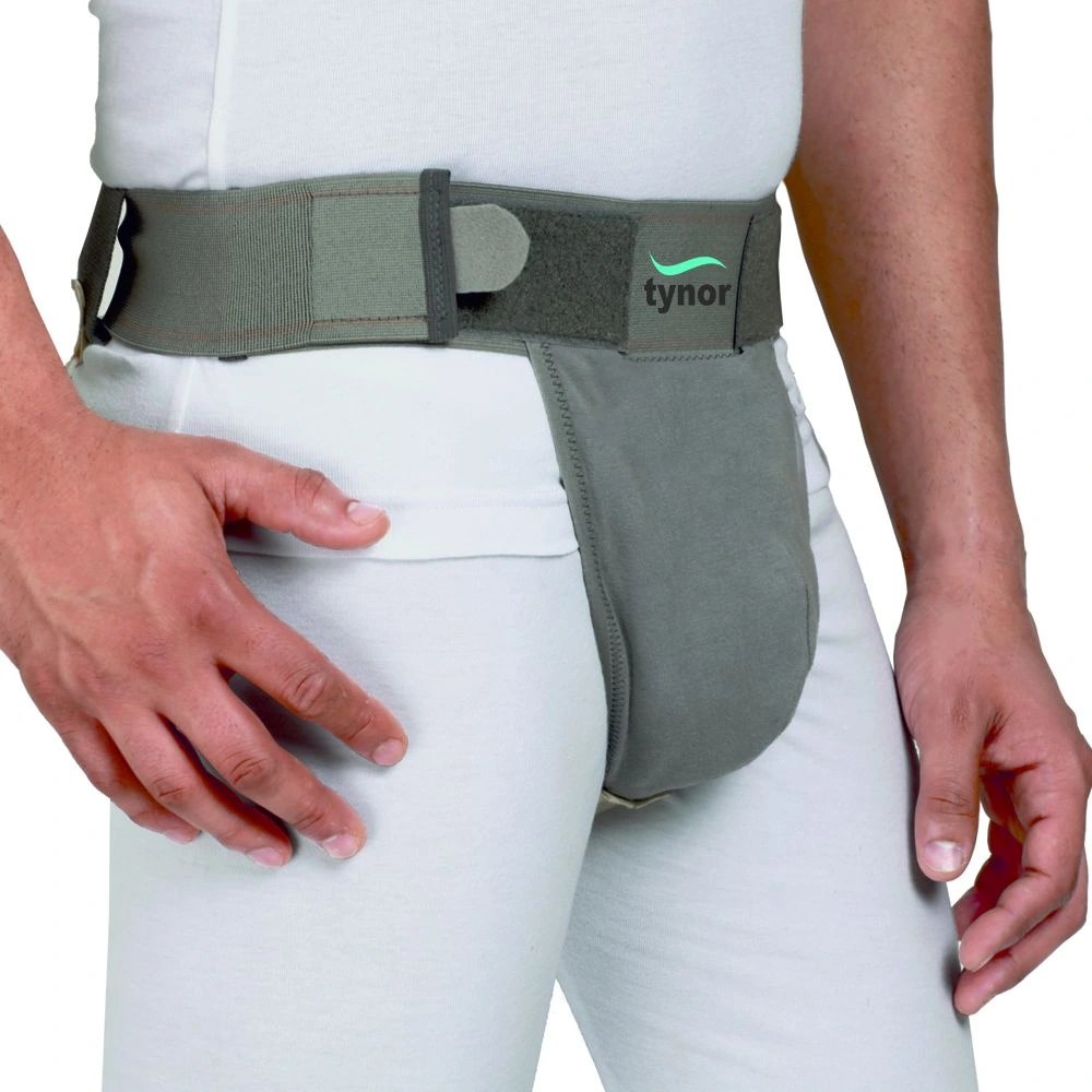 TYNOR - Scrotal Support, Grey, XL, 1 Unit1