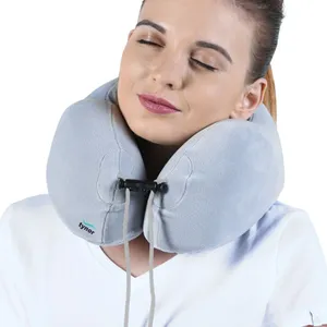 TYNOR - Travel Pillow, Grey, Universal Size, 1 Unit1