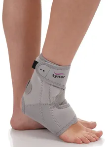 TYNOR - Ankle Support (Neo), Grey, Universal Size, 1 Unit1