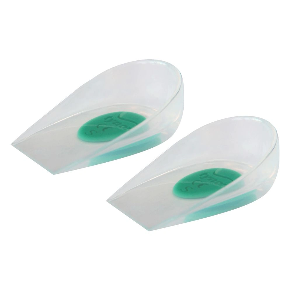 TYNOR -Heel Cup Silicone (Pair)1