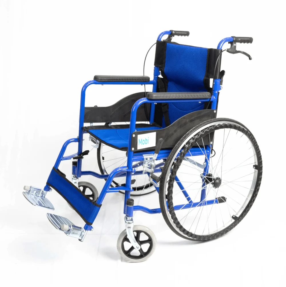 MobiGo -MG 102 P  Foldable Wheelchair1
