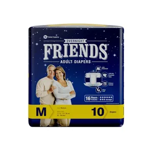 FRIENDS - Overnight Adult Diaper1