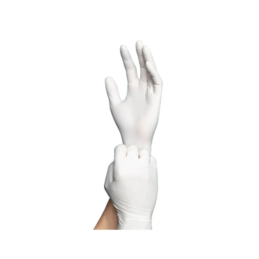 Romsons - Latex Medical Examination Hand Gloves1