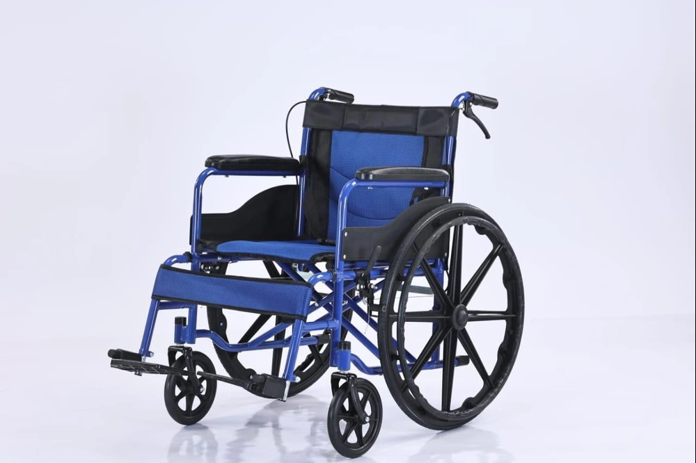 MobiGo -MG 102 P  Foldable Wheelchair1
