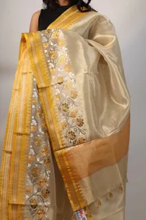 golden-yellow-embroidered-tissue-organza-saree-sw00000238-c