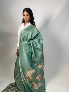 charming-semi-tussar-saree-in-aquamarine-blue-with-floral-print-sw00000244-b