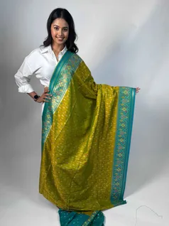 stunning-semi-lightweight-silk-saree-in-parrot-green-leaf-green-sw00000247-a