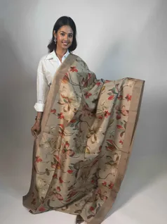 elegant-semi-tussar-saree-in-cream-with-floral-print-sw00000248-a