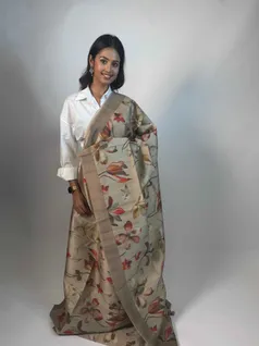 elegant-semi-tussar-saree-in-cream-with-floral-print-sw00000248-b