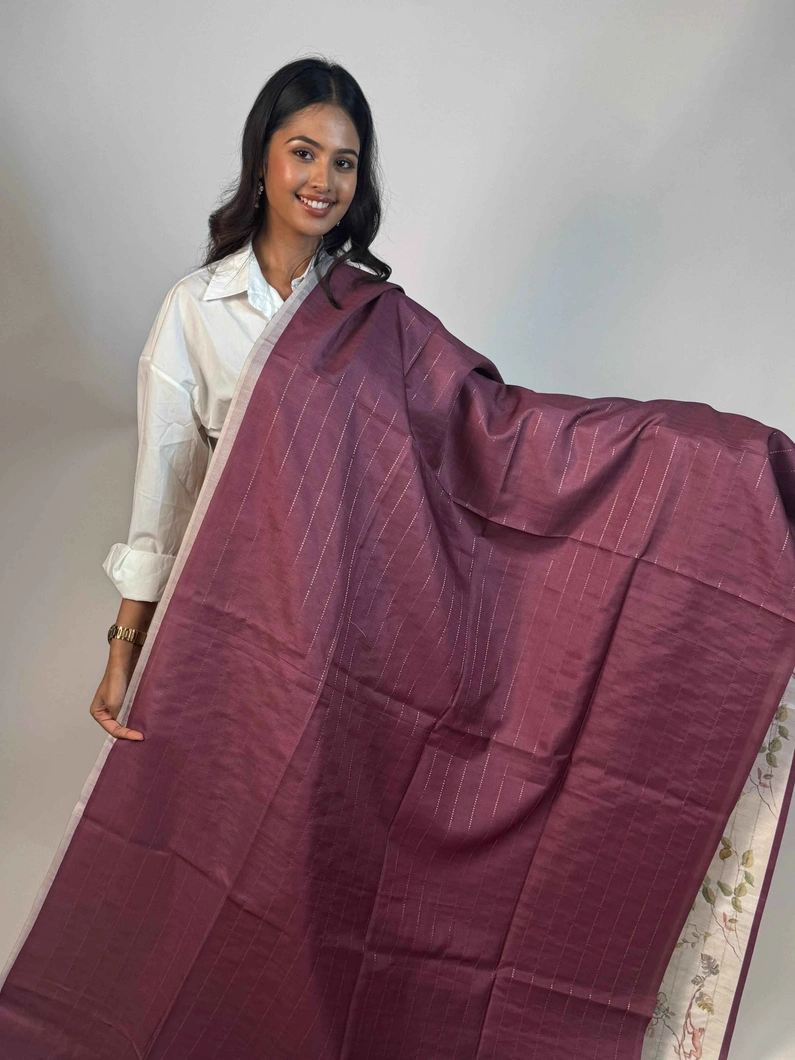 exquisite-semi-tussar-saree-in-purple-with-white-pallu-animal-motifs-sw00000251-a