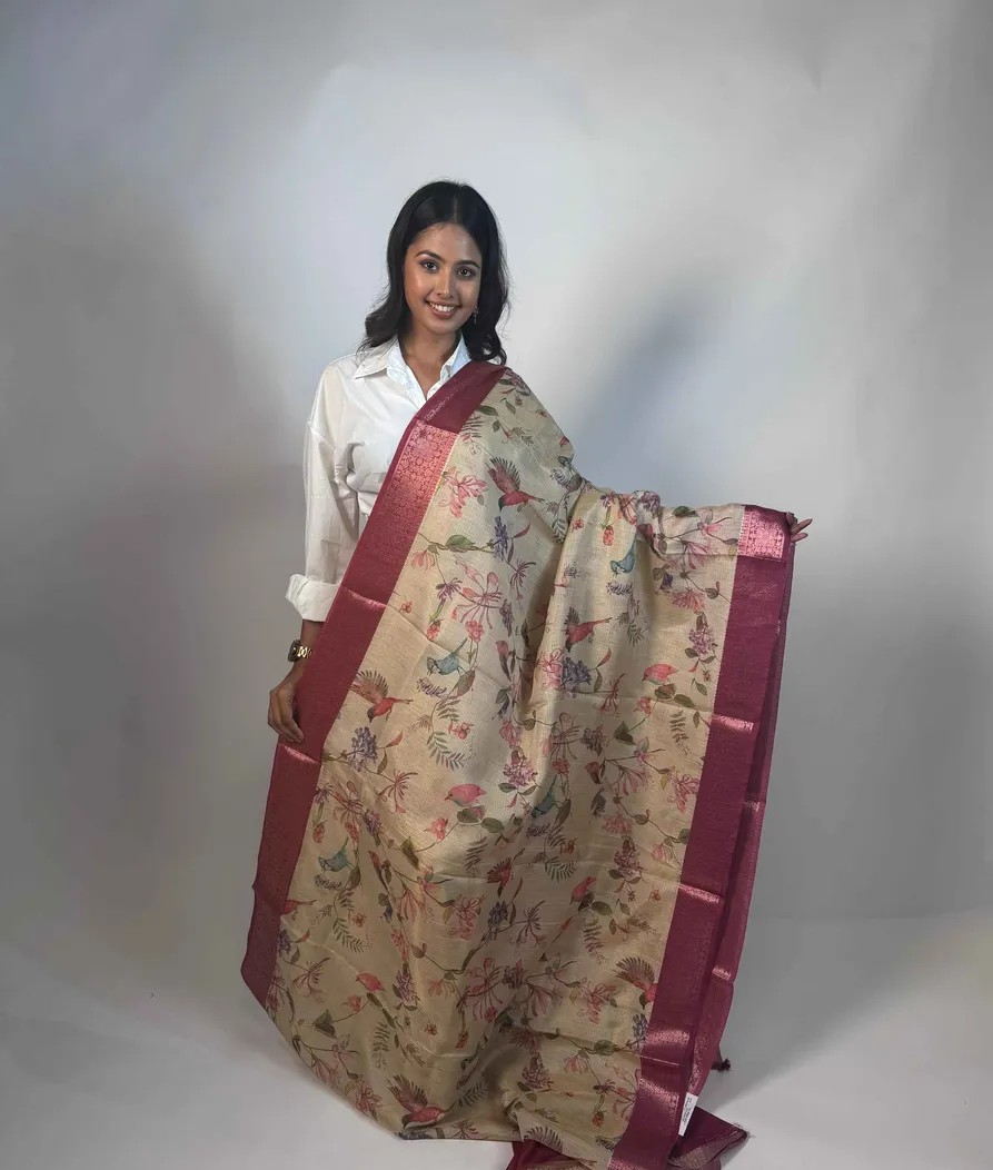 elegant-semi-tussar-saree-in-cream-with-bird-motifs-sw00000249-b