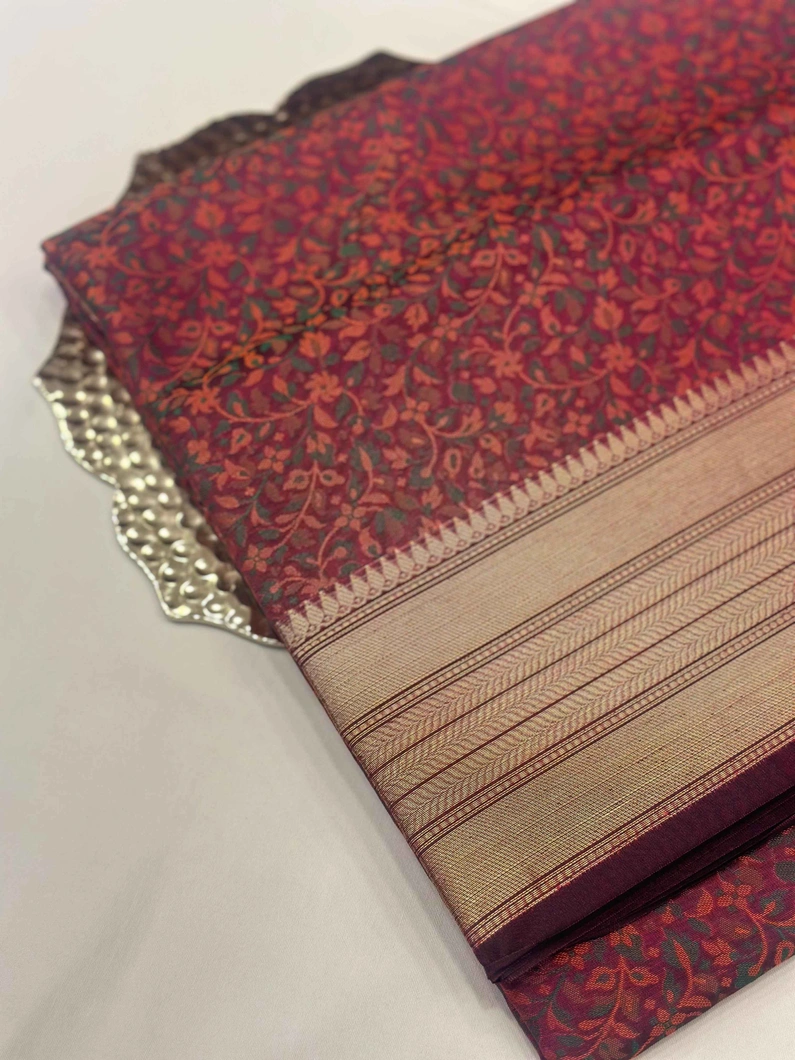 semi-tussar-saree-maroon-with-floral-thread-work-sw00000256-a