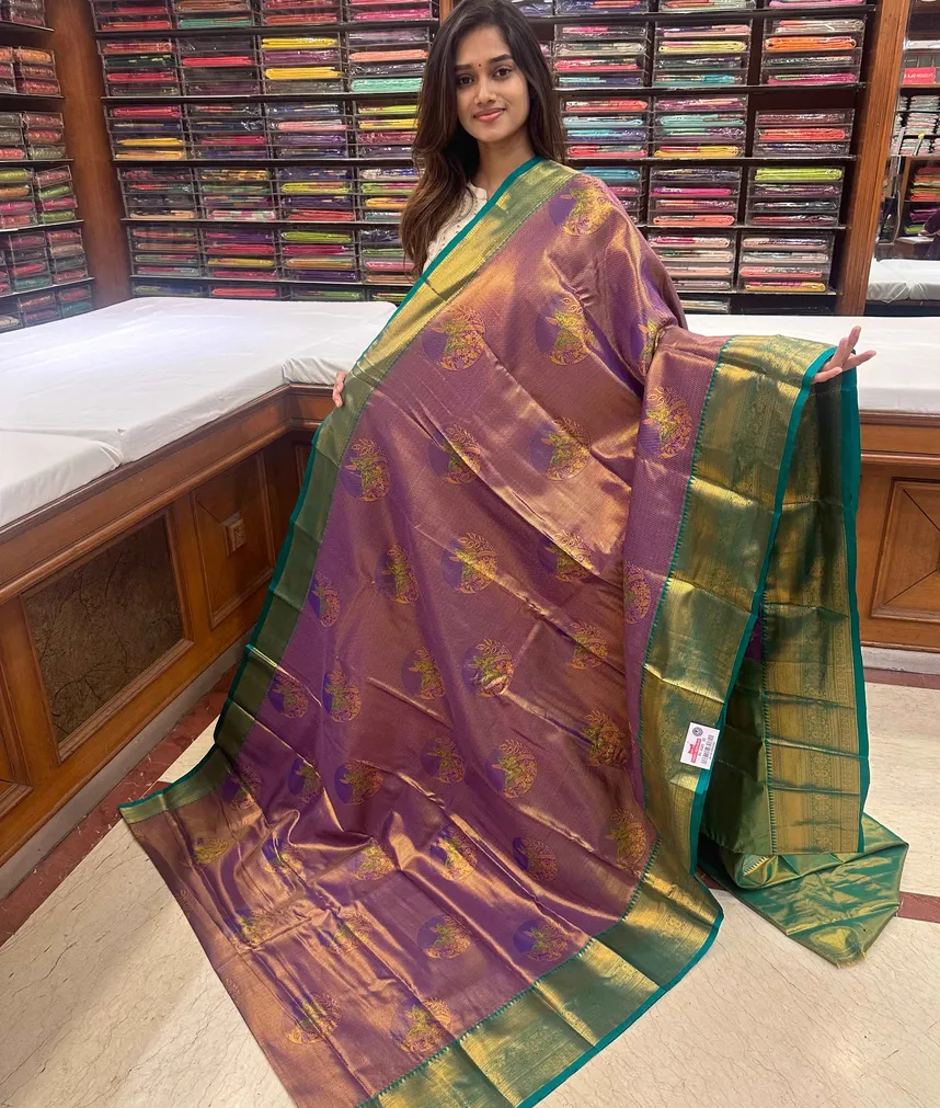 fusion-silk-saree-in-purple-and-green-sw00000263-a