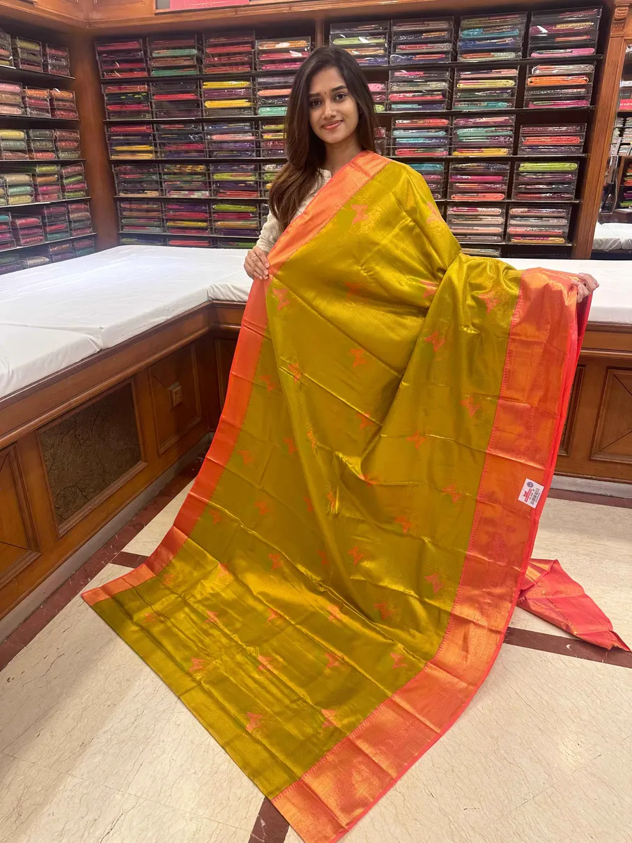 fusion-silk-saree-in-mehandi-green-and-peach-sw00000264-a