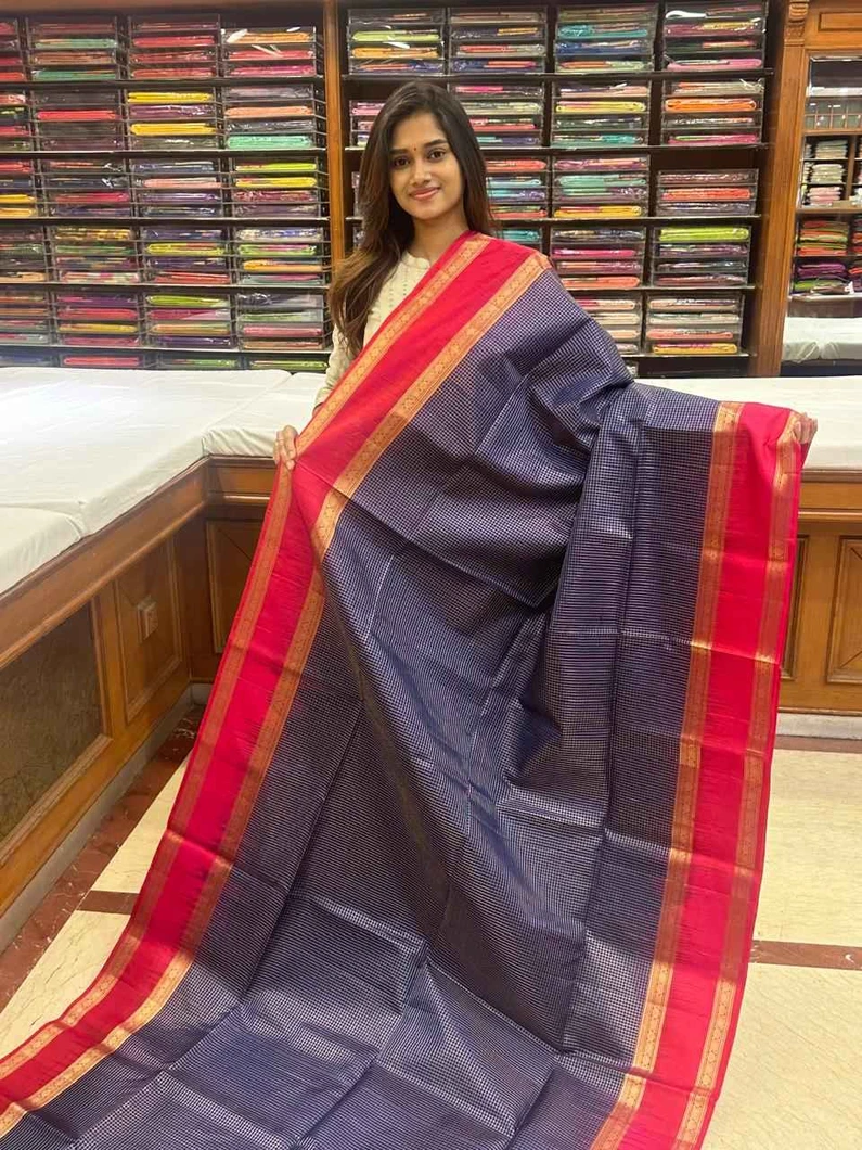 lightweight-silk-saree-in-navy-blue-and-red-sw00000284-a