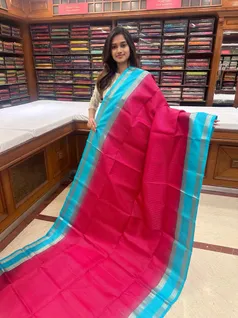 lightweight-silk-saree-in-pink-with-light-blue-border-sw00000286-a