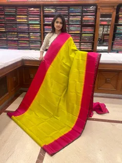 kanchi-silk-saree-in-lime-yellow-with-pink-border-sw00000289-a