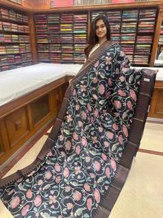 pure-tussar-silk-saree-in-black-with-pichwai-print-sw00000290-a