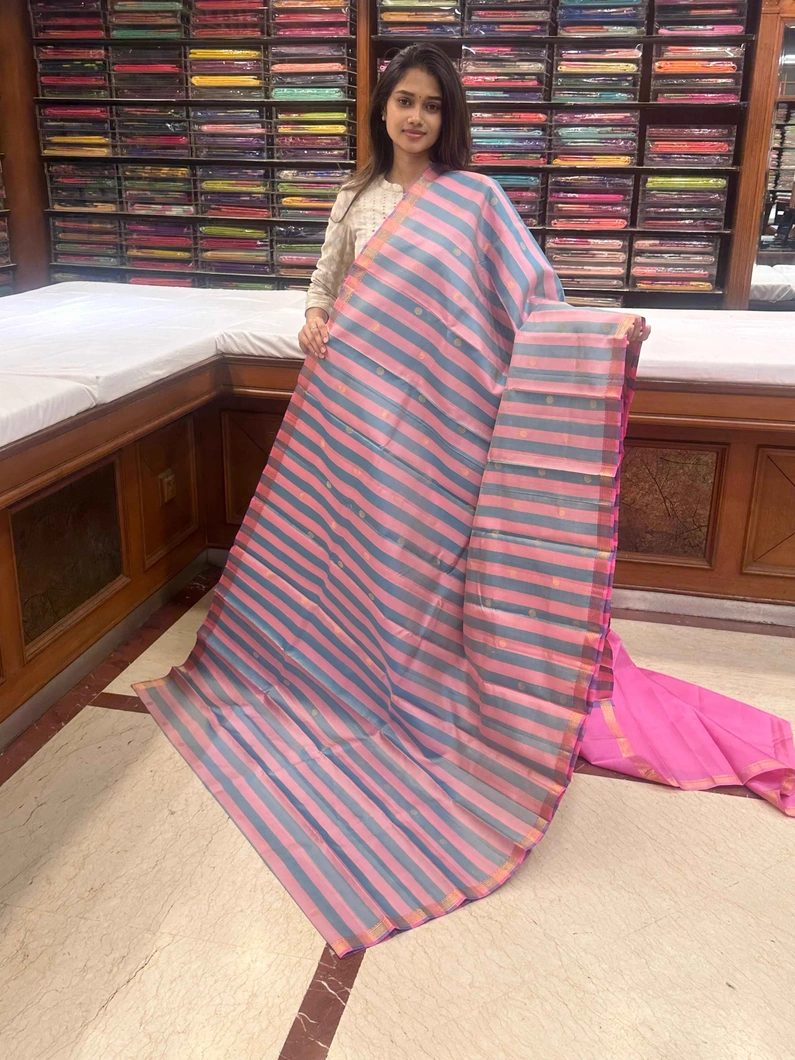 pure-kanchi-silk-saree-in-baby-pink-with-blue-border-stripes-sw00000301-a