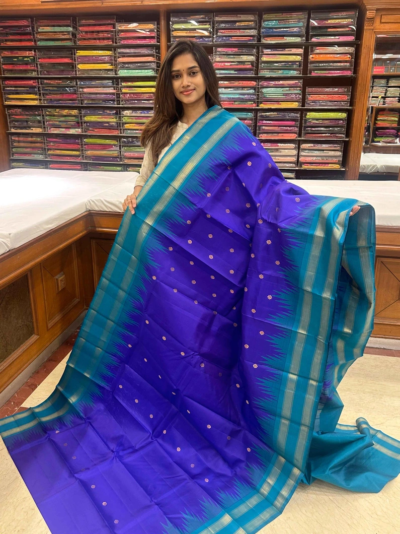 kanchi-silk-saree-in-royal-blue-with-peacock-green-and-temple-border-sw00000313-a