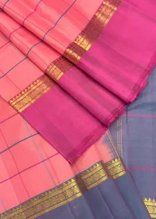 kanchi-silk-saree-in-peach-with-ganga-jamuna-border-in-grey-and-pink-with-box-pattern-sw00000306-c