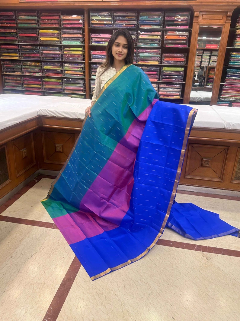 pure-kanchi-mubbagam-silk-saree-royal-blue-aqua-green-and-purple-sw00000322-a
