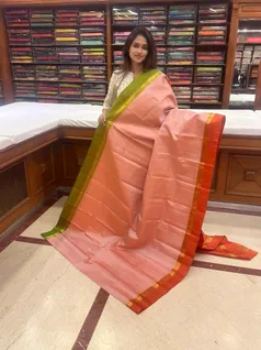 pure-kanchi-mubbagam-silk-saree-half-white-with-green-and-orange-sw00000324-a