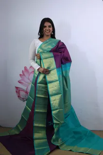 pure-kanchi-korvai-silk-saree-in-purple-with-turquoise-border-and-vairaoosi-design-sw00000326-b