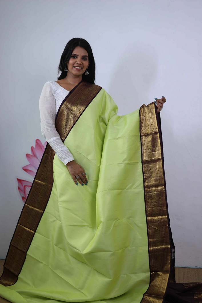 pure-kanchi-korvai-silk-saree-in-pista-green-with-dark-brown-border-sw00000327-a
