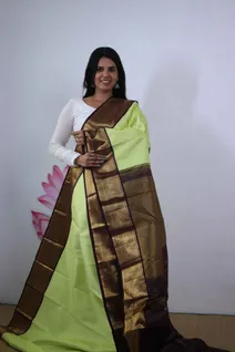 pure-kanchi-korvai-silk-saree-in-pista-green-with-dark-brown-border-sw00000327-b