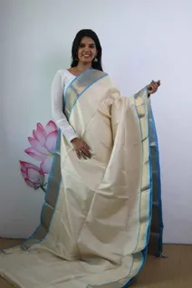 lightweight-silk-saree-half-white-with-sky-blue-border-sw00000361-a