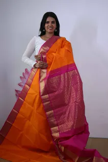 pure-zari-kanchi-silk-saree-with-orange-body-and-pink-getti-border-sw00000378-b