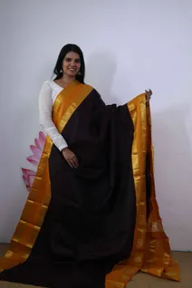 pure-zari-kanchi-silk-saree-with-coffee-brown-body-and-mustard-rettai-pettu-border-sw00000380-a