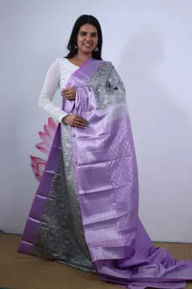 sophisticated-ash-fusion-silk-saree-with-lavender-border-sw00000390-b