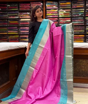 elegant-pink-and-blue-lightweight-silk-saree-sw00000416-a