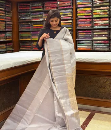 ash-and-grey-lightweight-silk-saree-with-rich-pallu-sw00000422-b