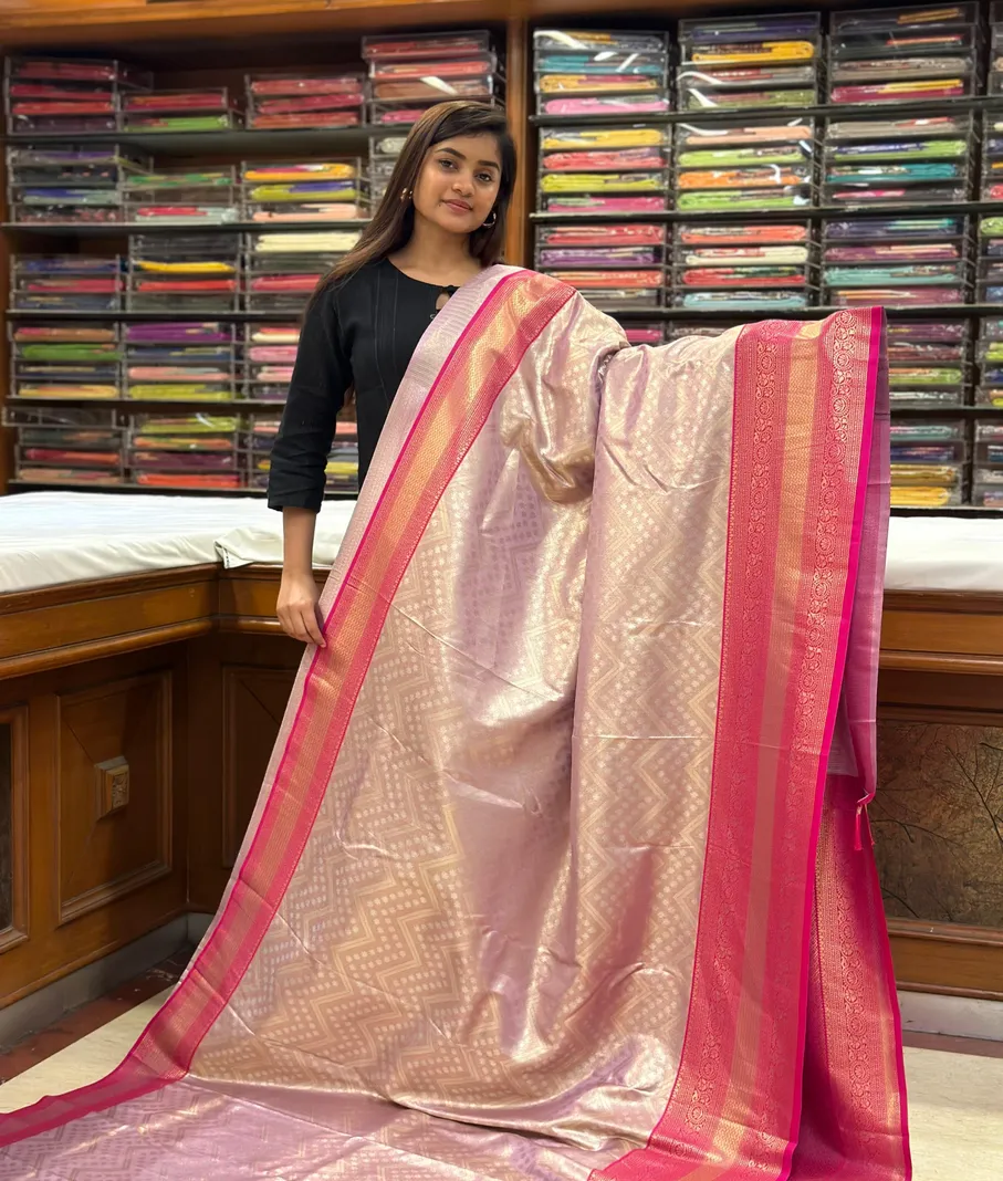 lavender-and-pink-semi-silk-saree-with-zig-zag-pattern-sw00000435-a