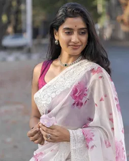 white-organza-saree-with-purple-floral-design-sw00000453-a