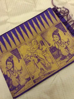 dark-purple-semi-tussar-saree-with-lord-krishna-print-sw00000466-a