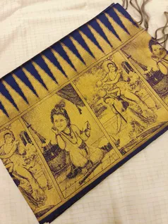 navy-blue-semi-tussar-saree-with-lord-krishna-print-sw00000468-a