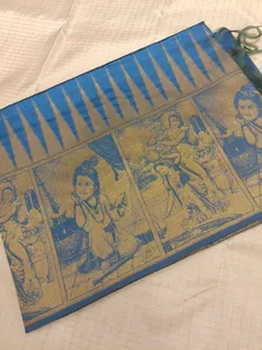 ramar-blue-semi-tussar-saree-with-lord-krishna-print-sw00000470-a